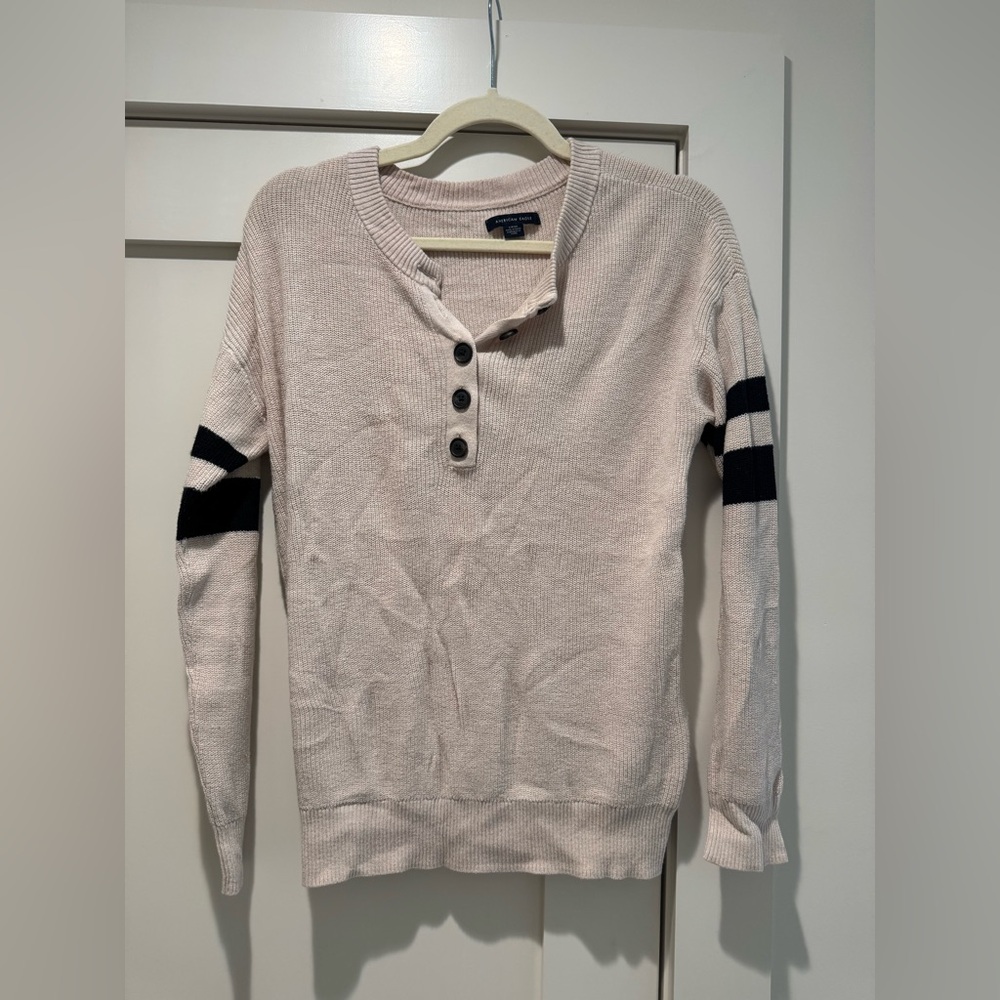 American Eagle Jersey Sweater